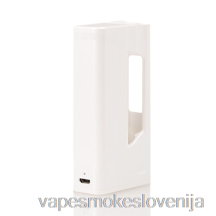 Vape Za Enkratno Uporabo Suorin Ishare Ultra Portable Full Starter Kit White